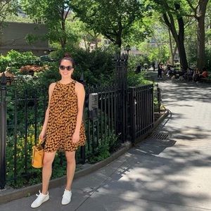 Free People Mini Dress - size 2